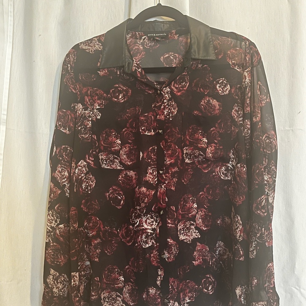 Rock & Republic Dress Shirt